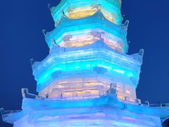-长春莲花山滑雪场