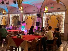 大堂-一千一夜阿拉伯餐厅1001 Nights-Arabic Restaurant(静安店)