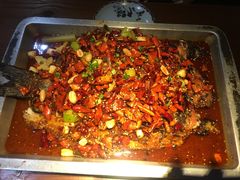 -锦尚阁烤鱼(望京新荟城店)