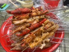 -小胡子祥彪烧烤(北湖总店)