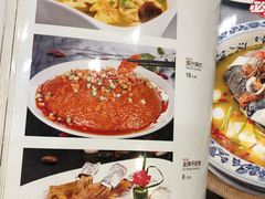 菜单-王记姚家味·地道苏帮菜(凤凰街店)