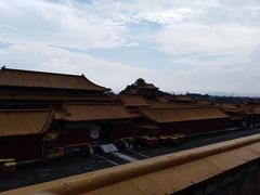 -横店影视城明清宫苑园区