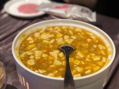 蟹粉豆腐-蟹榭·本帮江浙菜·蟹宴(五角场合生汇商场店)
