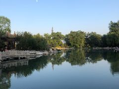 -晋祠公园