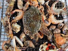 -芭提雅Amporn Seafood自助餐厅