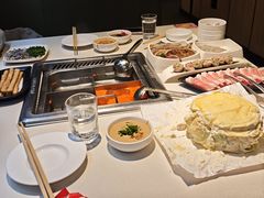 -海底捞火锅(威高广场店)