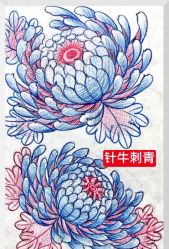 -针牛刺客·刺青纹身