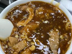 炒肝儿-天宫院小吃·包子炒肝儿(管庄店)