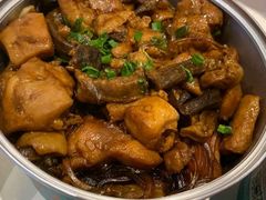 粤式金汤海鲜滋补火锅-鲜味食族水产·海鲜餐厅