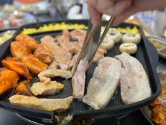 -阿亲家·韩式无限烤肉(春熙路店)