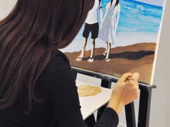 -Refn油画丨零基础定制油画