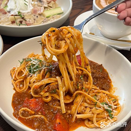 海欧意面餐馆(南华小区店)