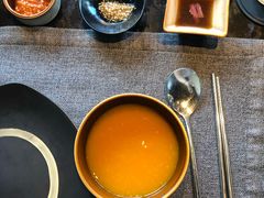 -雾山韩式烤肉·海南糟粕&椰子鸡火锅·海景餐厅(三亚绿发山海天JW万豪酒店)