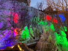 -沕沕水生态风景区