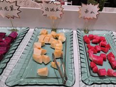 -小茉庐和牛自助火锅(龙湖万达店)