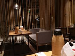 大堂-竹里馆·淮扬菜·功夫茶(老门东店)