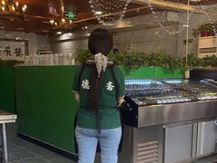 -德顺斋爆肚涮肉馆·烧烤·羊蝎子·清真炒菜(马驹桥店)