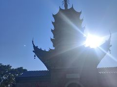 -焦山景区-万佛塔