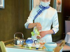 -东海朗廷酒店-唐阁T’ANG COURT 中餐厅