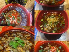 -谢彬美味肥肠鸡冷锅串串(太古里总店)