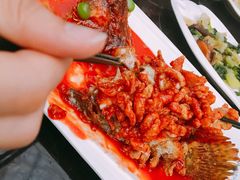 -吴门人家·苏宴宫廷菜(拙政园店)