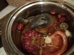 -一叶一世界•素食餐厅(新光天地店)