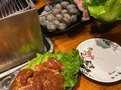 -丹东特色烤肉(学府路一部店)