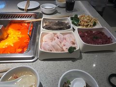 -海底捞大排档火锅(悦荟广场店)