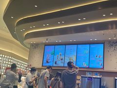 -Tims天好咖啡·贝果(雁展路万象天地店)