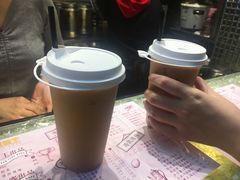 金茶王奶茶-香港鸳鸯王(西湖路店)