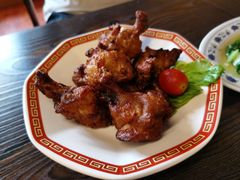 -拉面莊夢語＆中华料理八椿