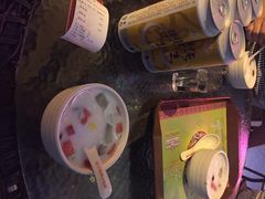 -海口骑楼小吃街