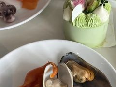 -广州塔璇玑地中海自助旋转餐厅