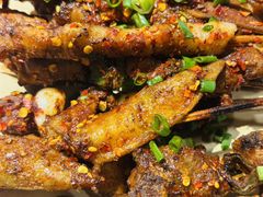 -86烧烤 | 江湖菜(石人总店)