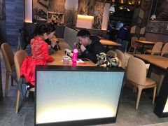 大堂-谷田稻香(滨湖万达店)