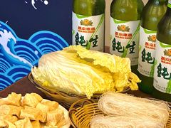 粉丝-前门张记涮肉(前门店)