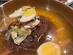 -松涛园朝鲜·海鲜·料理店(鸭绿江断桥店)