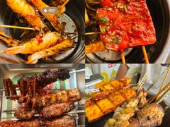 -烤肉宛饭庄(北新桥店)