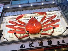 -蟹道乐(道顿堀本店)