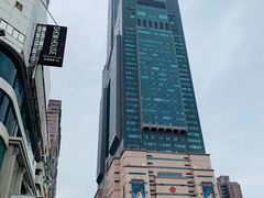 -高雄85大楼-观景台