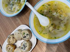 -小杨生煎(香港名都店)