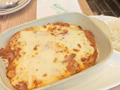 -玛格萝妮比萨屋(四平店)