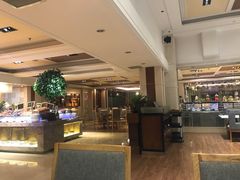 -金安大饭店-金品自助餐厅