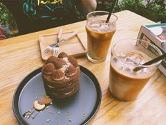 -转山咖啡(松柏社区店)