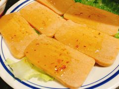 手工桂花年糕-么肆烤肉·中式自助·烤肉大排档(街道口季佳PAI店)