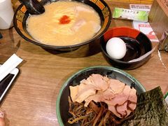-一兰拉面(新宿中央东口店)
