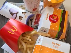 -麦当劳(牡丹江路店)