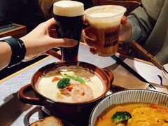 芝士黑啤-火山屋台(新街口店)