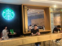 -星巴克臻选(北京世贸天阶店)