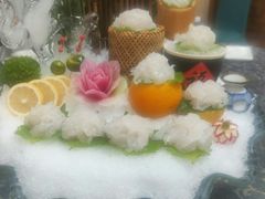 -金瑞轩大酒楼·顺德鱼生·粤菜海鲜(东江国际店)